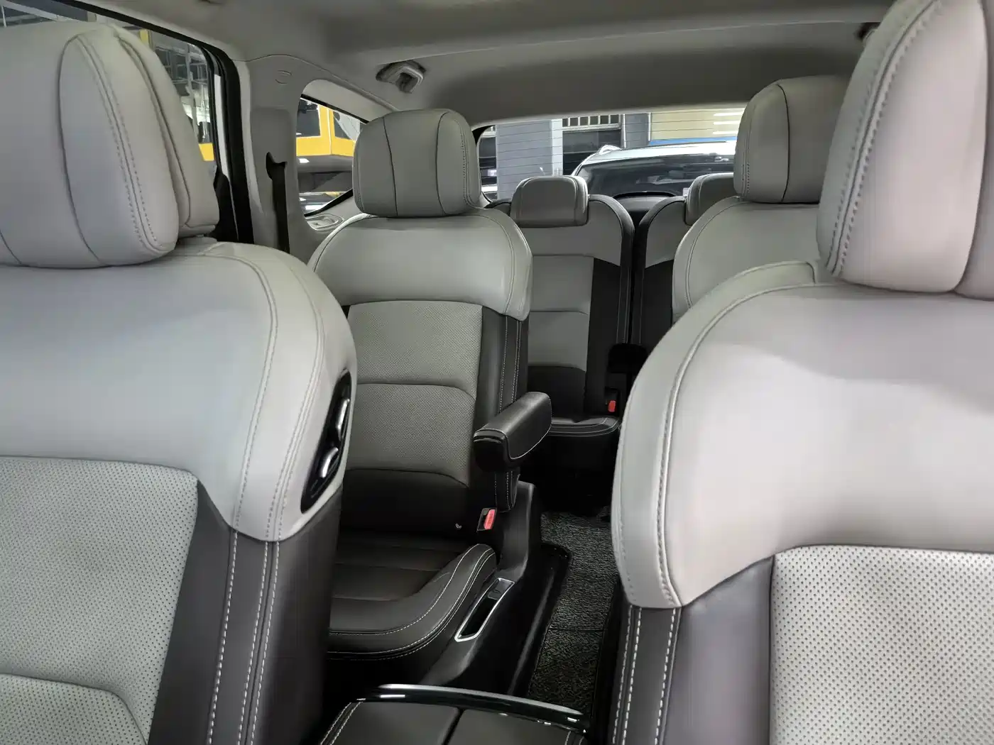 Geely Jiaji 2020 2019 1.5TD MHEV DCT Premium Edition