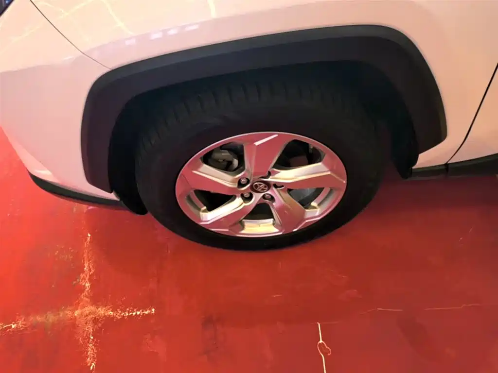 Toyota RAV4 Rongfang 2020 2.0L CVT 2WD Trend Edition фото 23