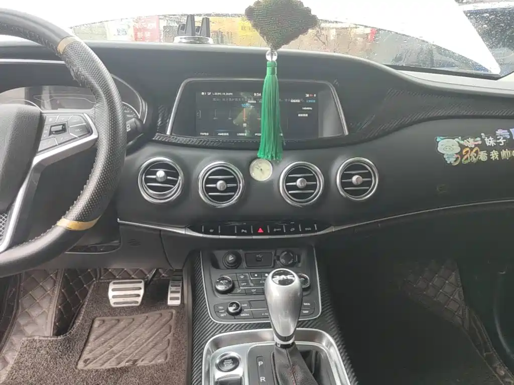 JAC Refine S7 2019 2018 Super Edition 251T Automatic Supreme 5-seater
