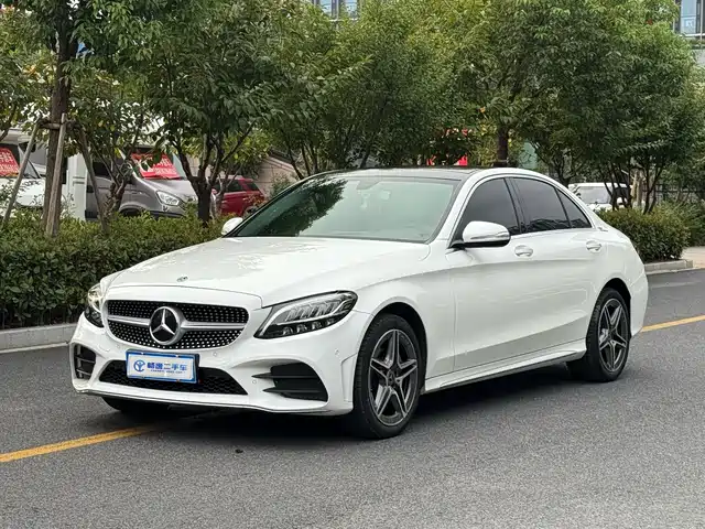 Mercedes-Benz C-Class 2020 C 260 L Sport 4MATIC — фото 1
