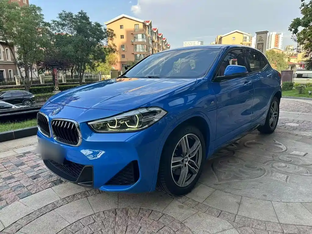 Фото 1 - BMW X2