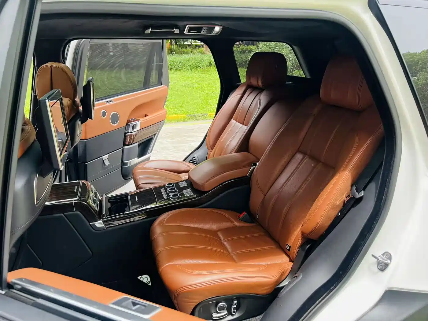 Land Rover Range Rover 2017 2016 3.0 TDV6 Hybrid Vogue SE Autobiography LWB