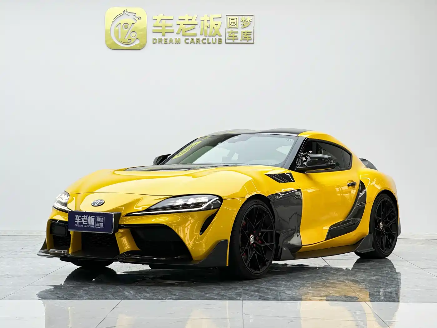 Toyota Supra 2021 2021 GR SUPRA 3.0T Standard