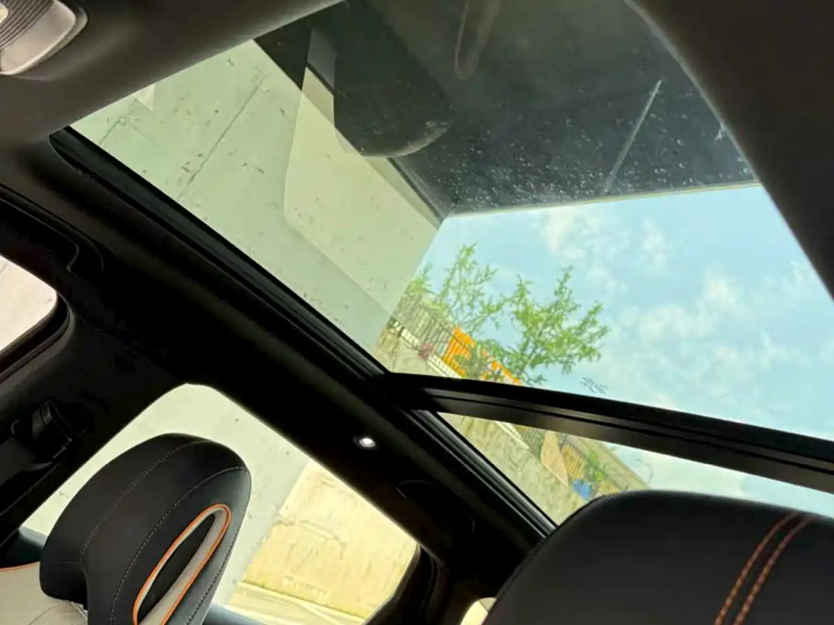 BYD Song PLUS PHEV 2024 Glory Edition EV 520km Luxury фото 23