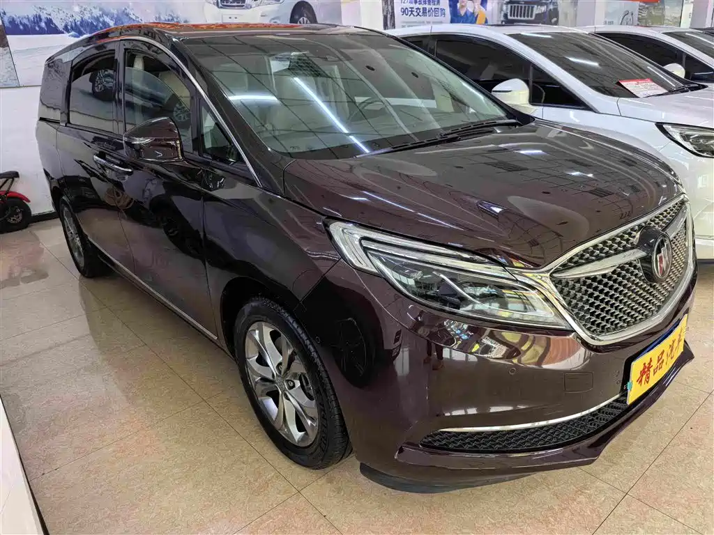Фото 3 - Buick GL8