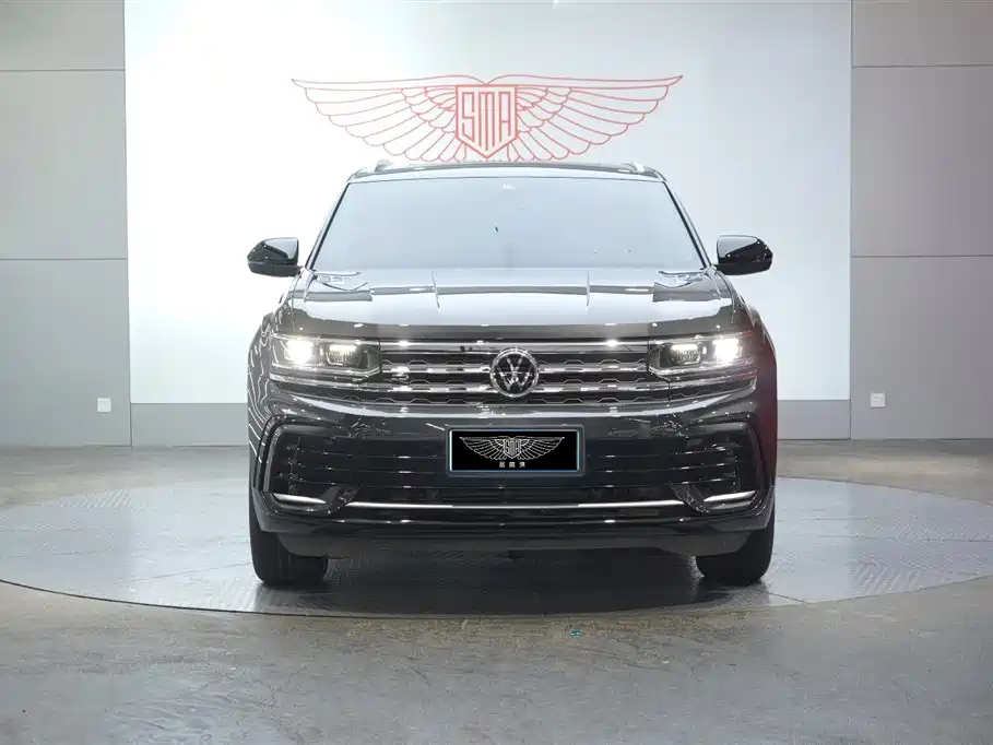 Volkswagen Teramont 2022 Teramont X 380TSI 4MOTION Luxury фото 6