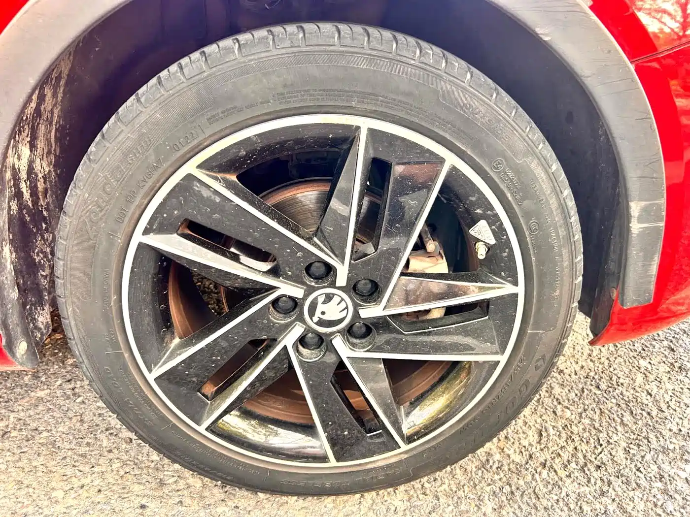 Škoda Fabia 2015 1.6L Automatic Sport фото 13