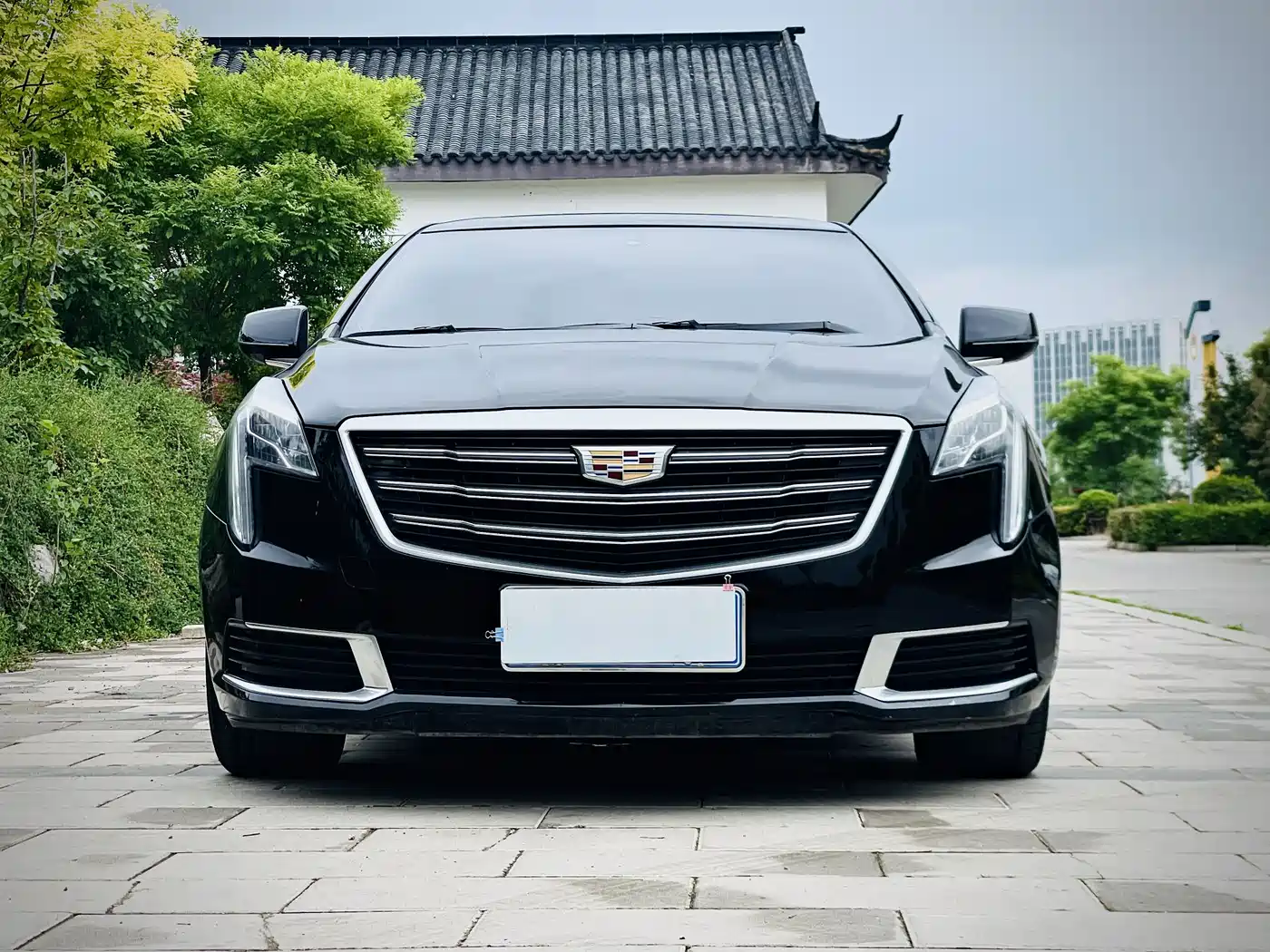 Cadillac XTS 2018 28T Technology фото 2