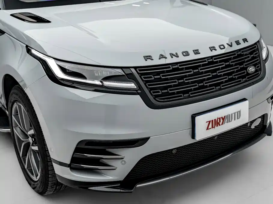 صورة 31 - Land Rover Range Rover Velar