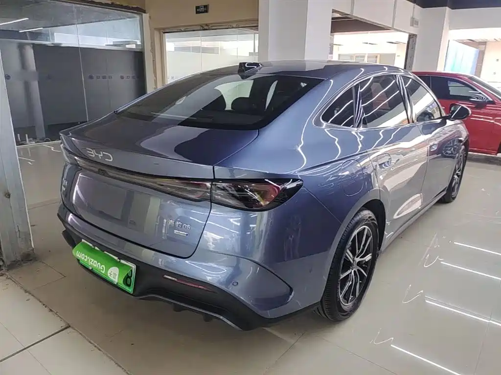 BYD Seal 06 New Energy 2025 DM-i Smart Drive Edition 120KM Luxury фото 7