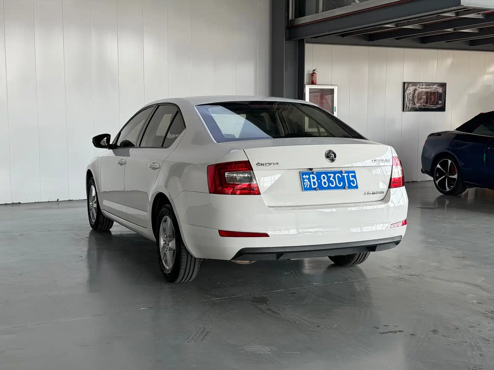 Фото 6 - Škoda Octavia