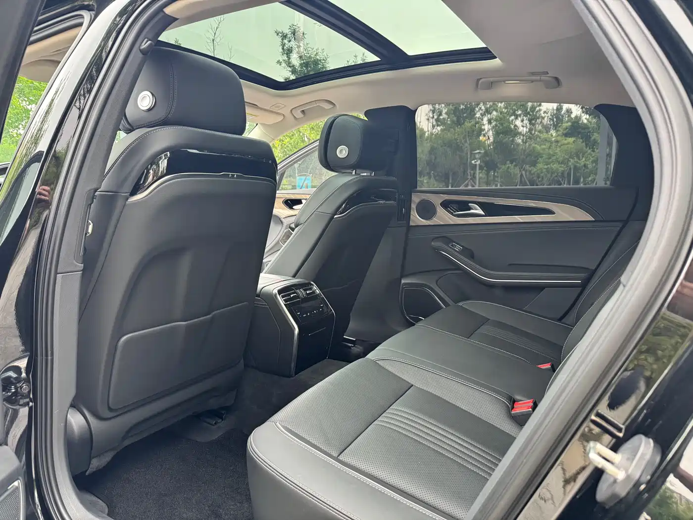 Hongqi H9 2020 2.0T Smart Connection Qi Xiang Edition фото 15