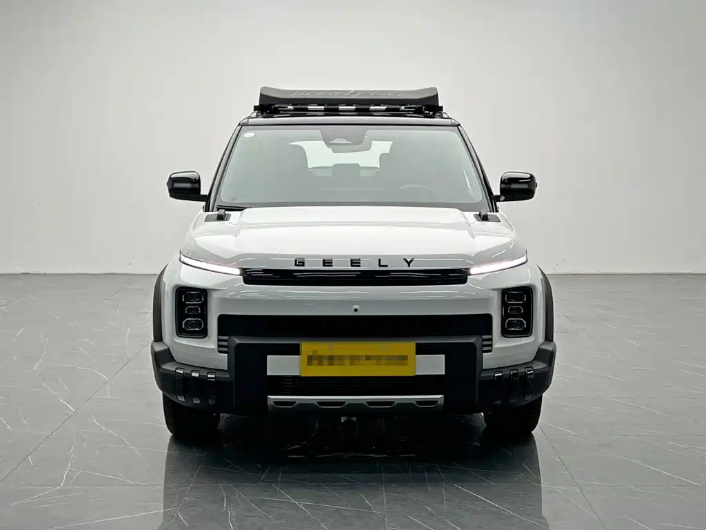 2026 Geely Cowboy
