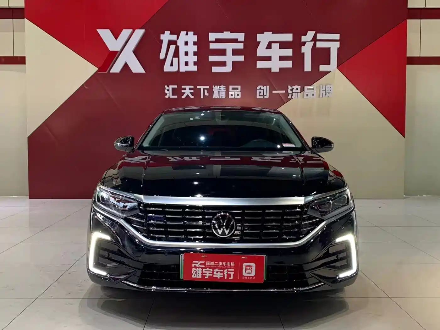 Volkswagen Passat New Energy 2023 430PHEV Hybrid Elite фото 2