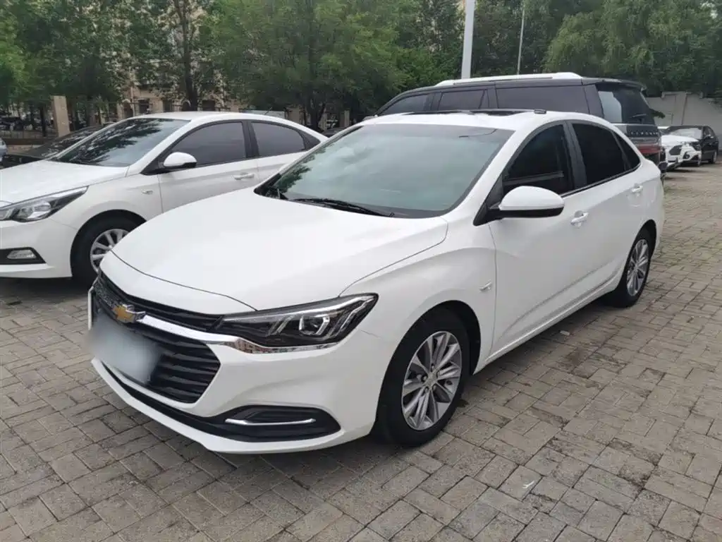 Chevrolet Monza 2021 320 Auto Enjoy Sunroof Edition фото 2