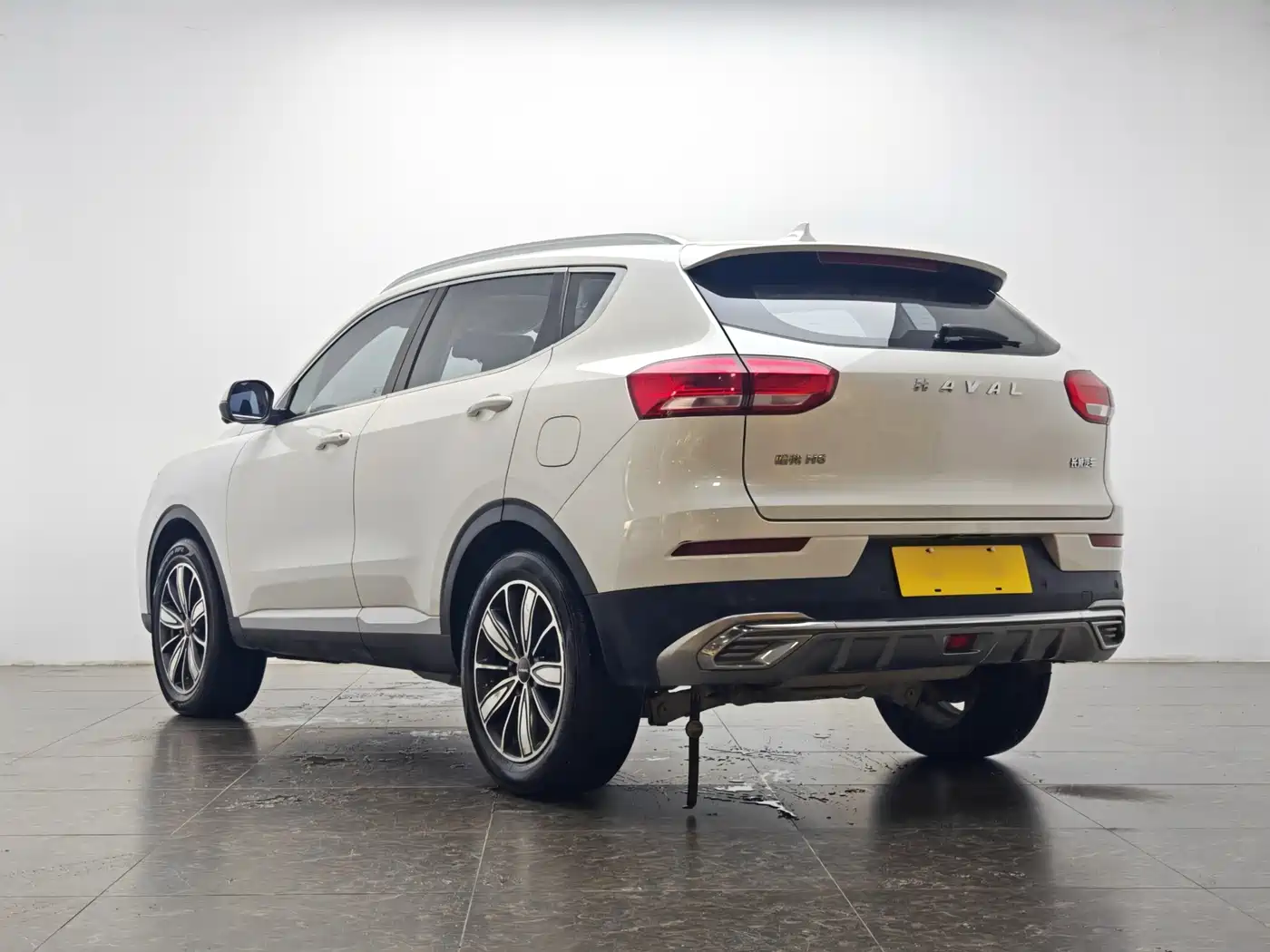 Haval H6 2021 1.5GDIT Automatic Champion Edition фото 4
