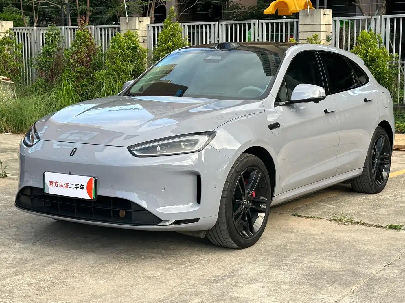 AITO Wenjie AITO M5 2024 Extended Range Max RS AWD Advanced Smart Driving Edition