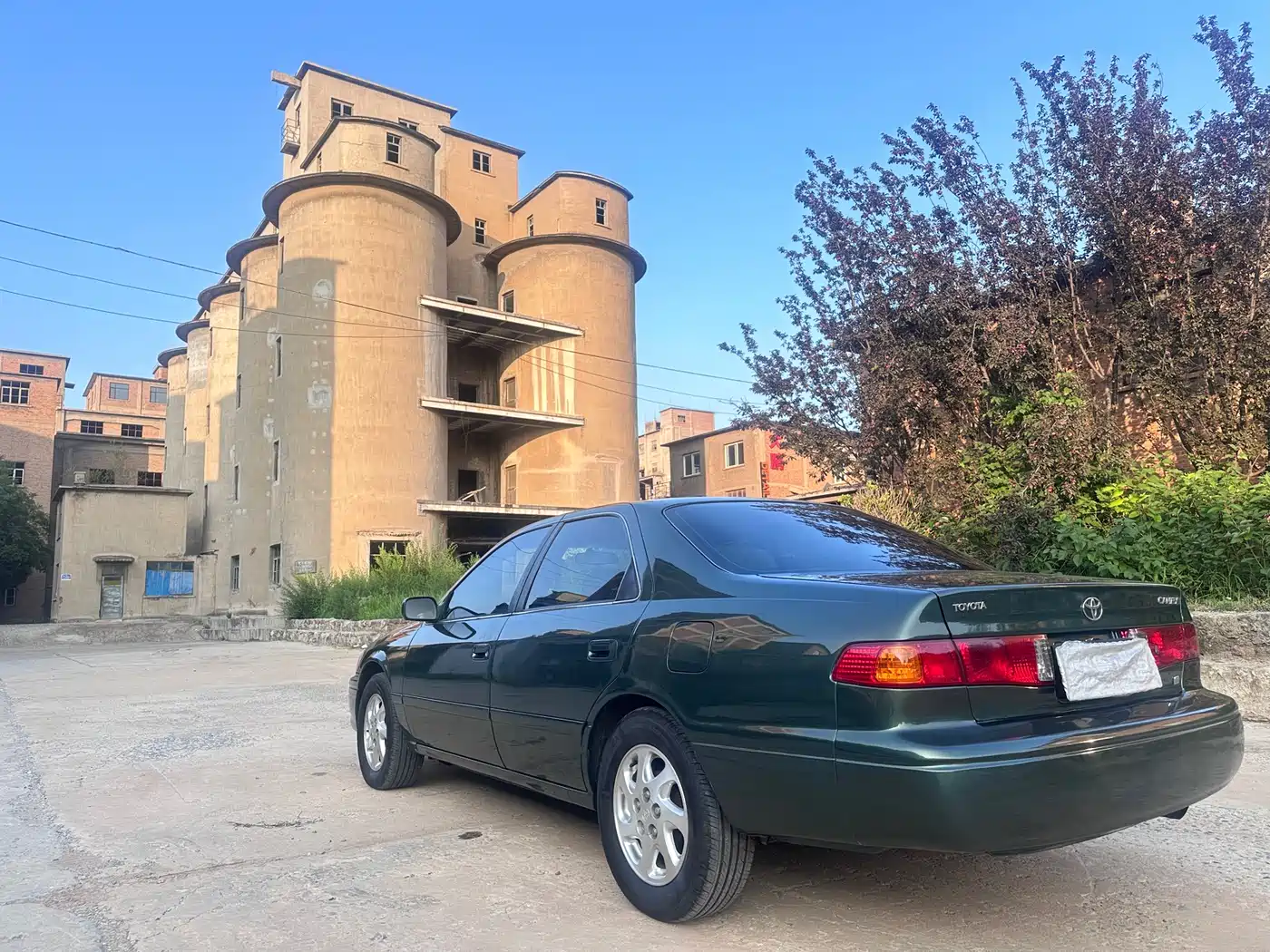 Toyota фото 5