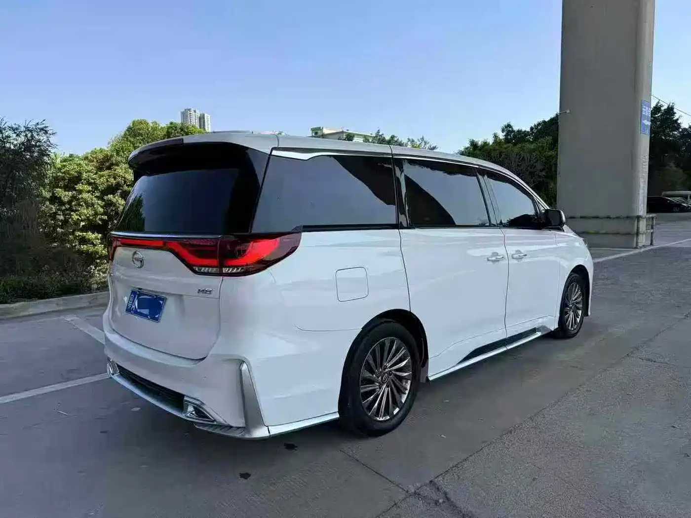 Photo 6 - GAC Trumpchi Trumpchi M8