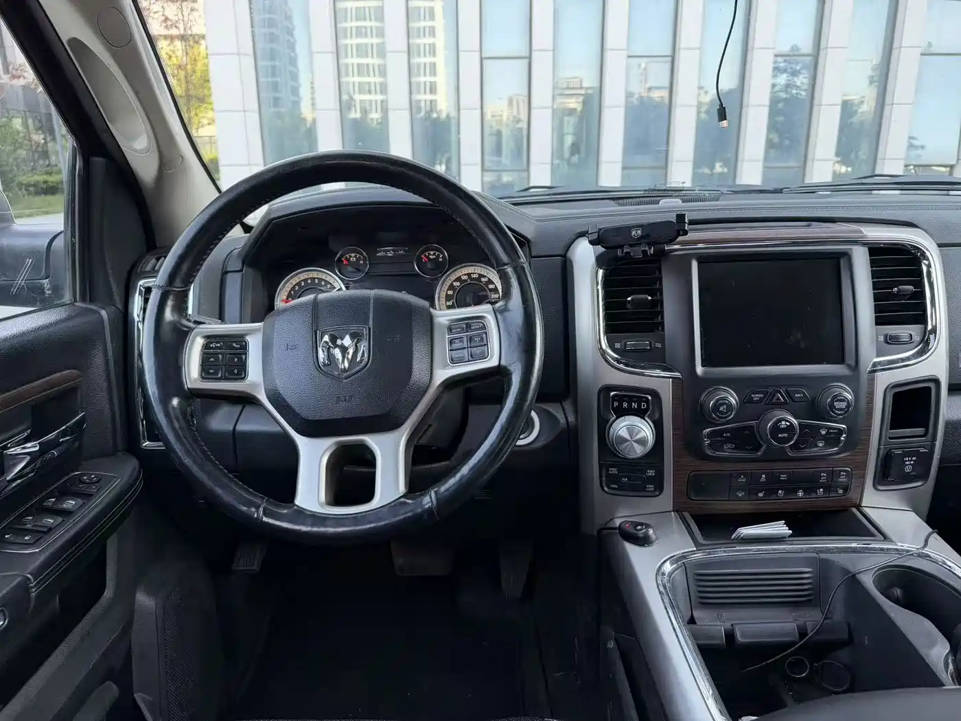 RAM Trucks 2020 2017 1500 Tungsten Edition