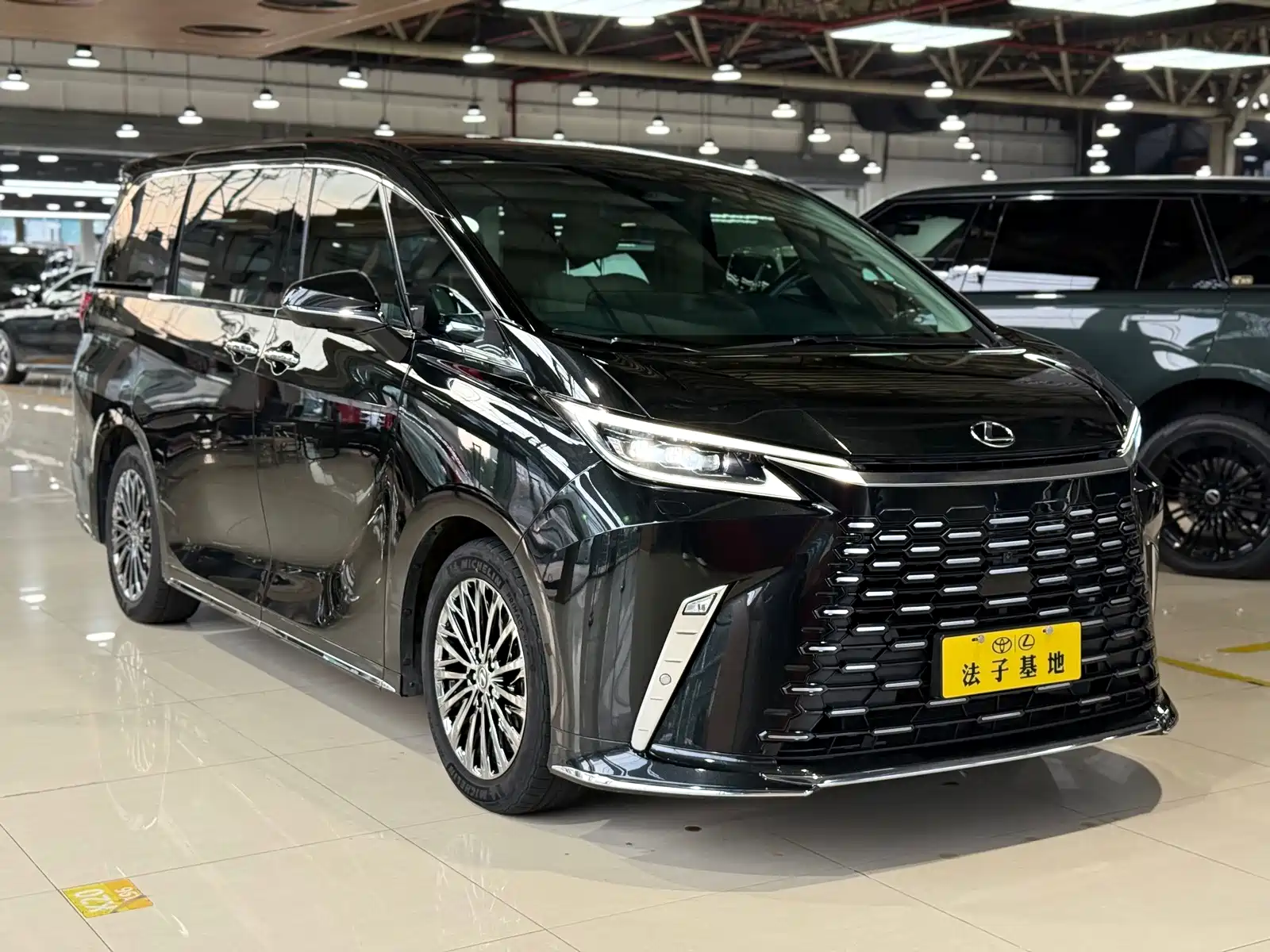 Фото 4 - Lexus LM