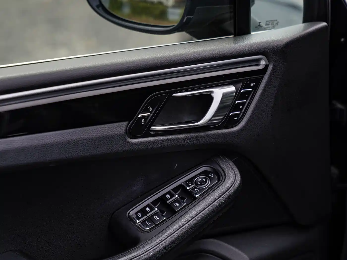 Porsche Macan 2017 Macan S 3.0T фото 15