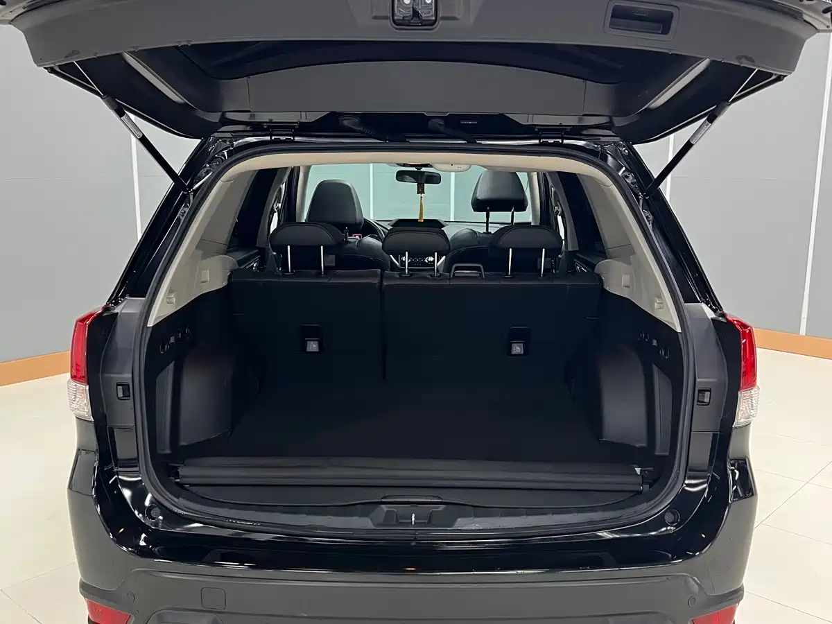 Subaru Forester 2020 2.0i Luxury Edition фото 17