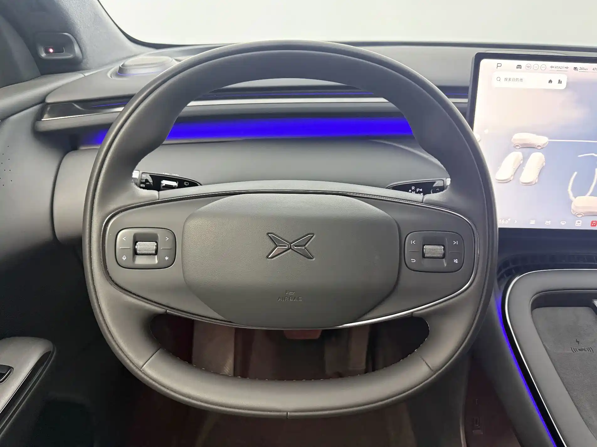 Фото 4 - XPeng G7