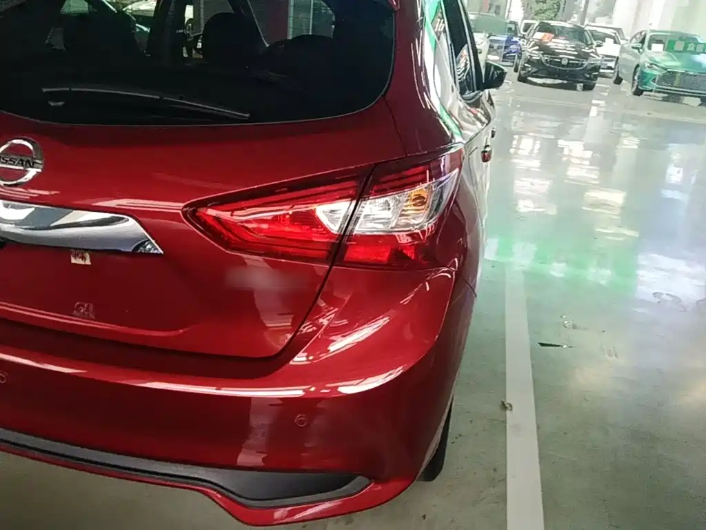 Nissan Tiida 2022 2021 1.6L CVT Cool Edition