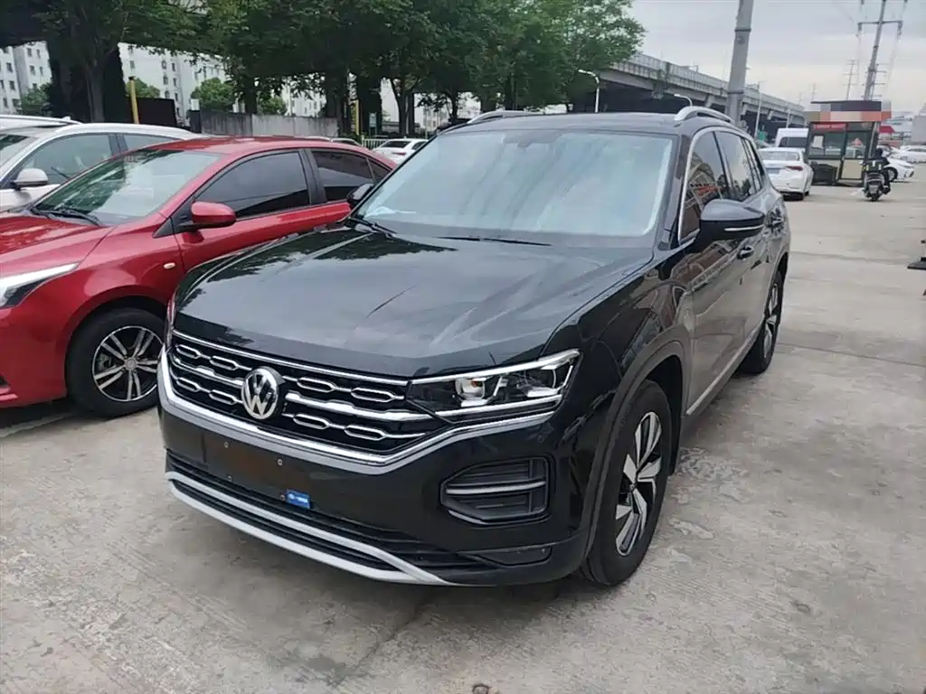 Volkswagen Tayron 2019 330TSI 2WD Luxury Plus China VI