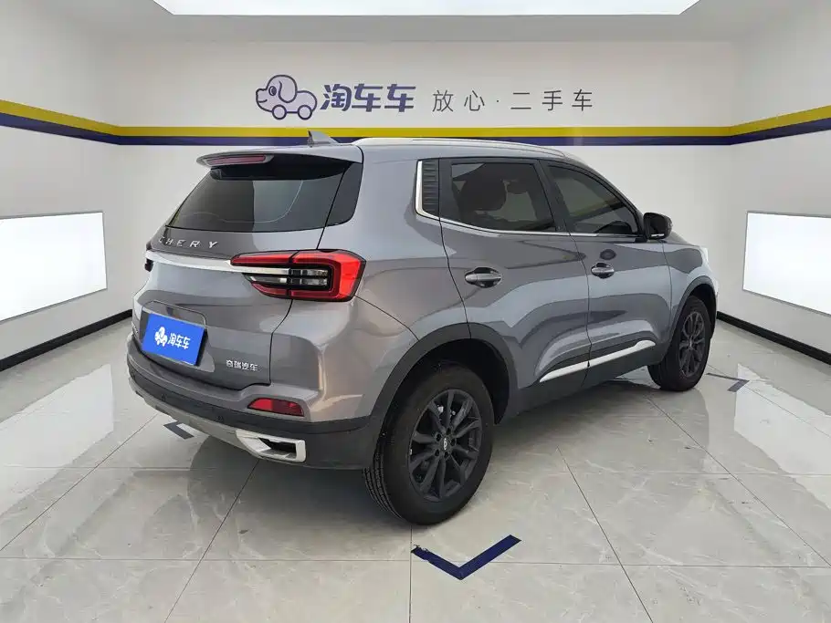 Chery Tiggo 5x 2026 2025 1.5L CVT Excellence Edition