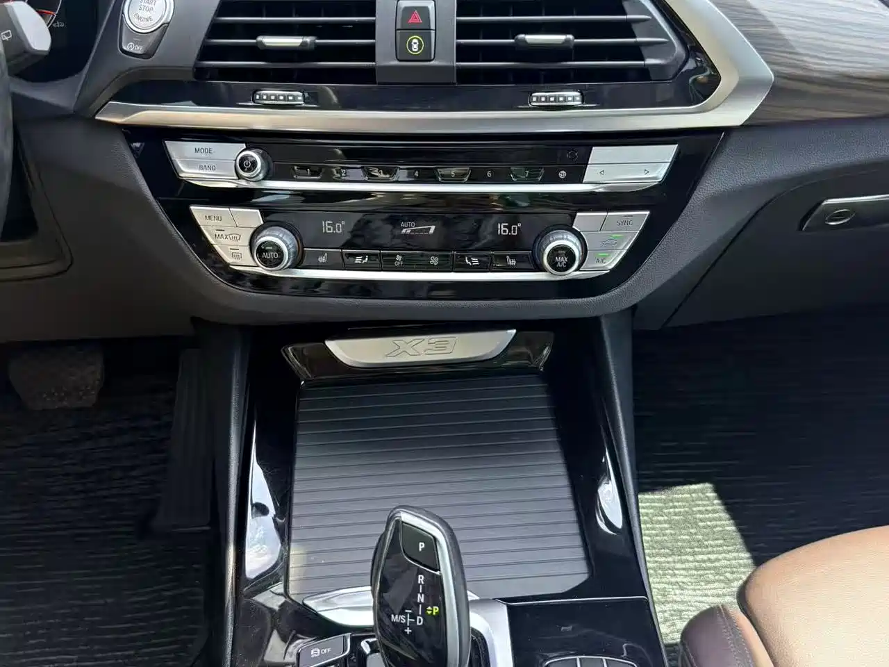 BMW X3 2021 xDrive28i M Sport Package фото 23