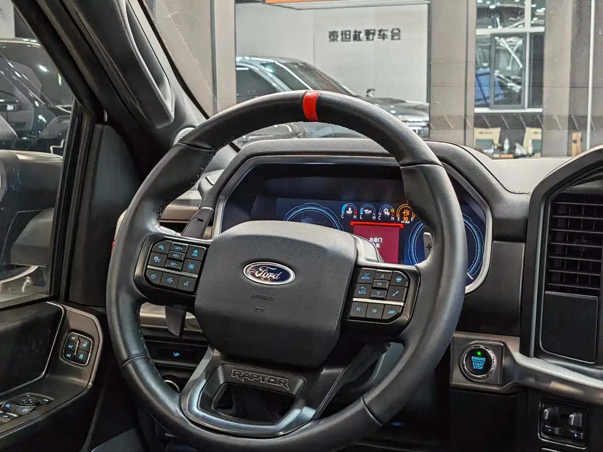 FORD F-150 RAPTOR