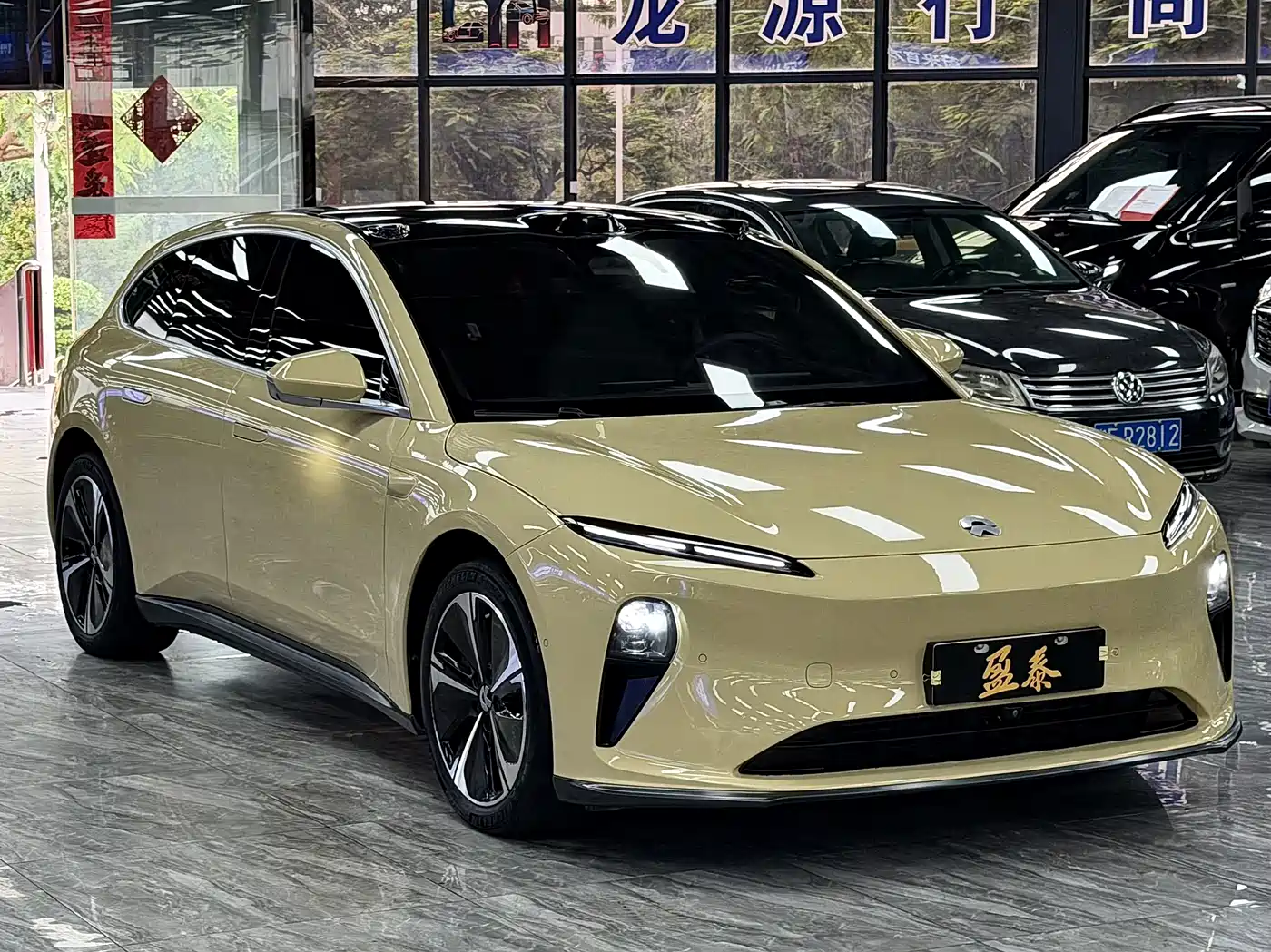 NIO ET5T 2023 2023 Model 75kWh Touring