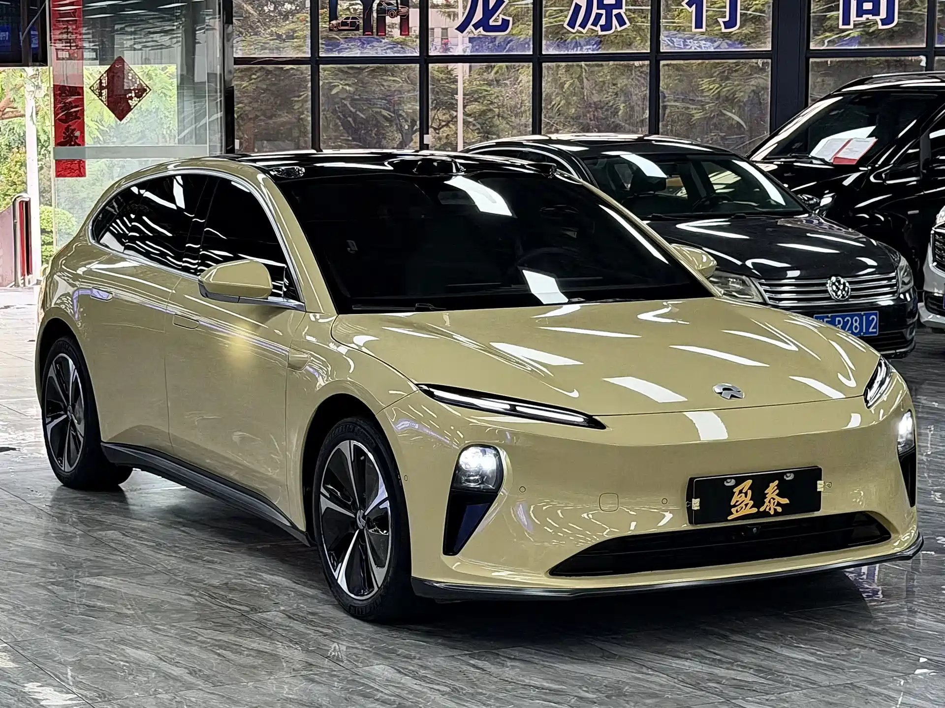 Фото 3 - NIO ET5T