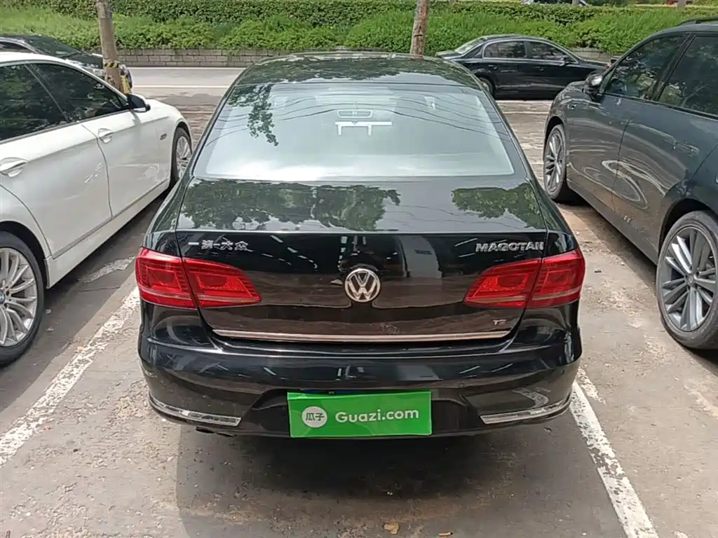 Volkswagen Magotan 2015 1.8TSI Leading фото 6