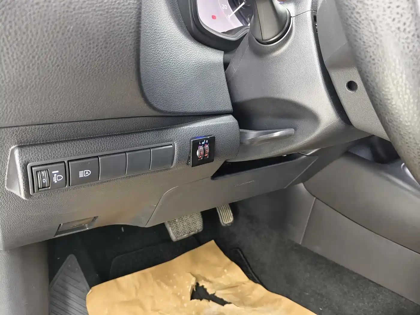 Toyota Corolla 2021 1.2T S-CVT Elite PLUS Edition фото 6