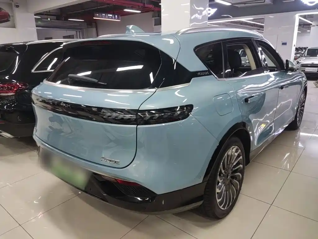 Voyah Free 2022 2021 AWD Standard Range Extender Exclusive Luxury Package