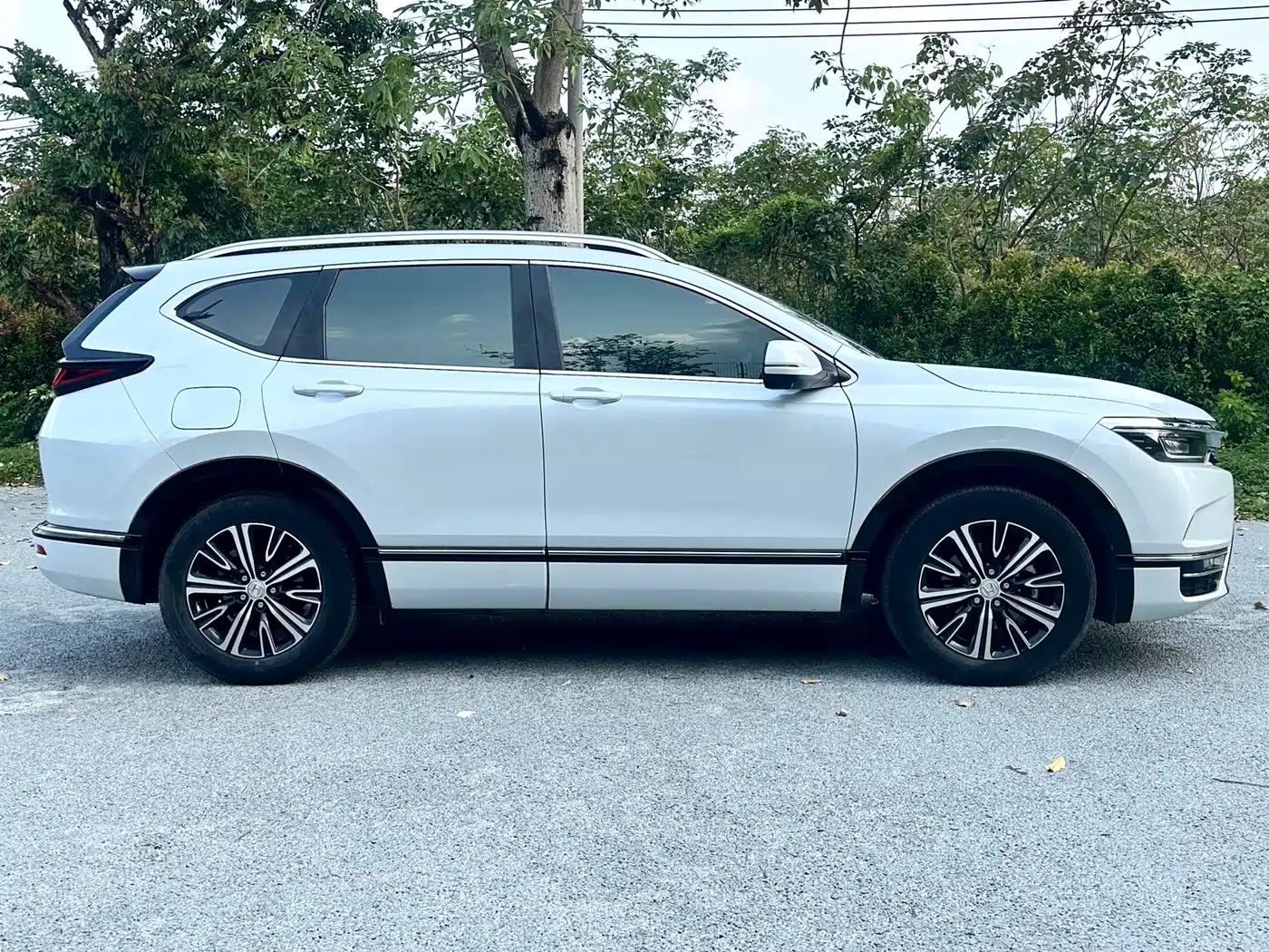 Honda Breeze New Energy 2023 2022 e:PHEV Luxury Edition