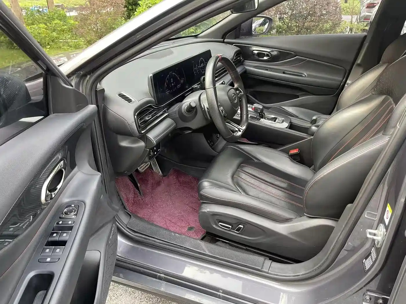 GAC Trumpchi Trumpchi Emkoo 2021 2021 270T DCT J15 Edition