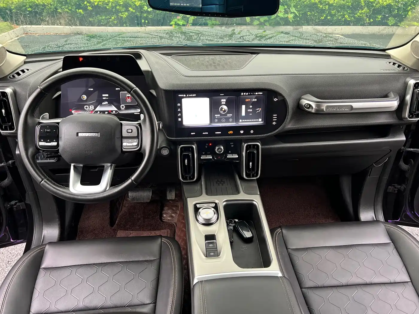 Haval Dargo 2021 2021 1.5T DCT 2WD Labrador Edition