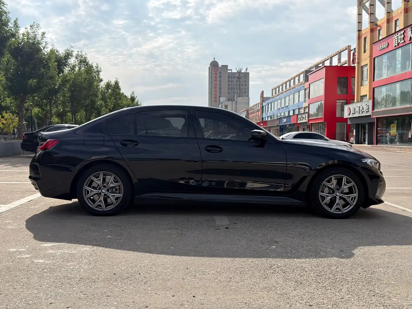 BMW i3 2025 2025 eDrive 35 L