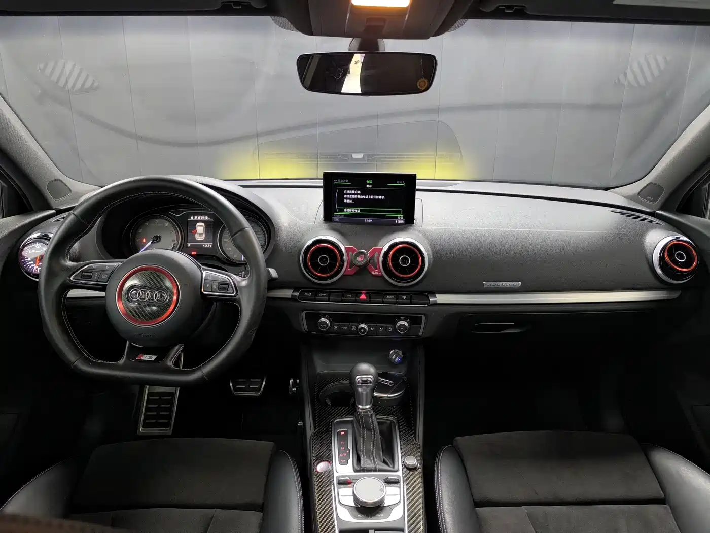 Audi S3 2017 S3 2.0T Limousine фото 5