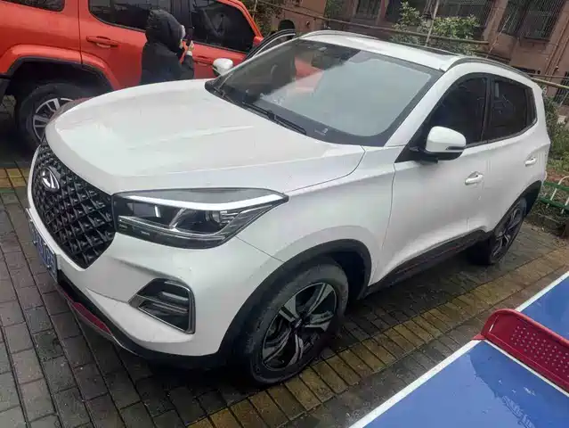 CHERY TIGGO 5X