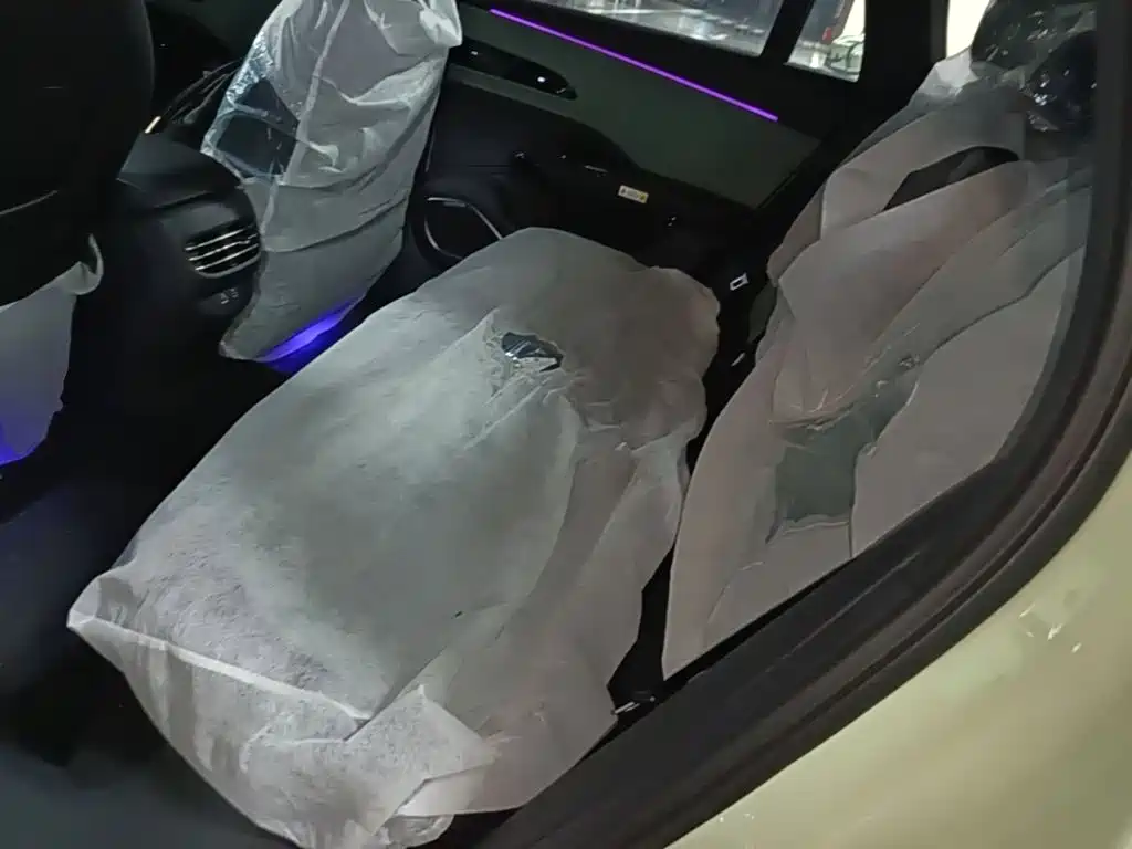 Hongqi EH7 2026 2025 690 Smart Selection Edition