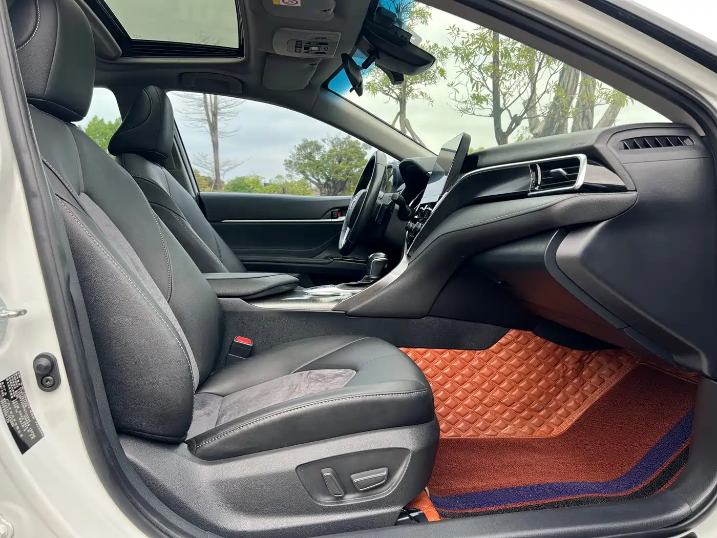 Toyota Camry 2021 2.0S Sporty Edition фото 13
