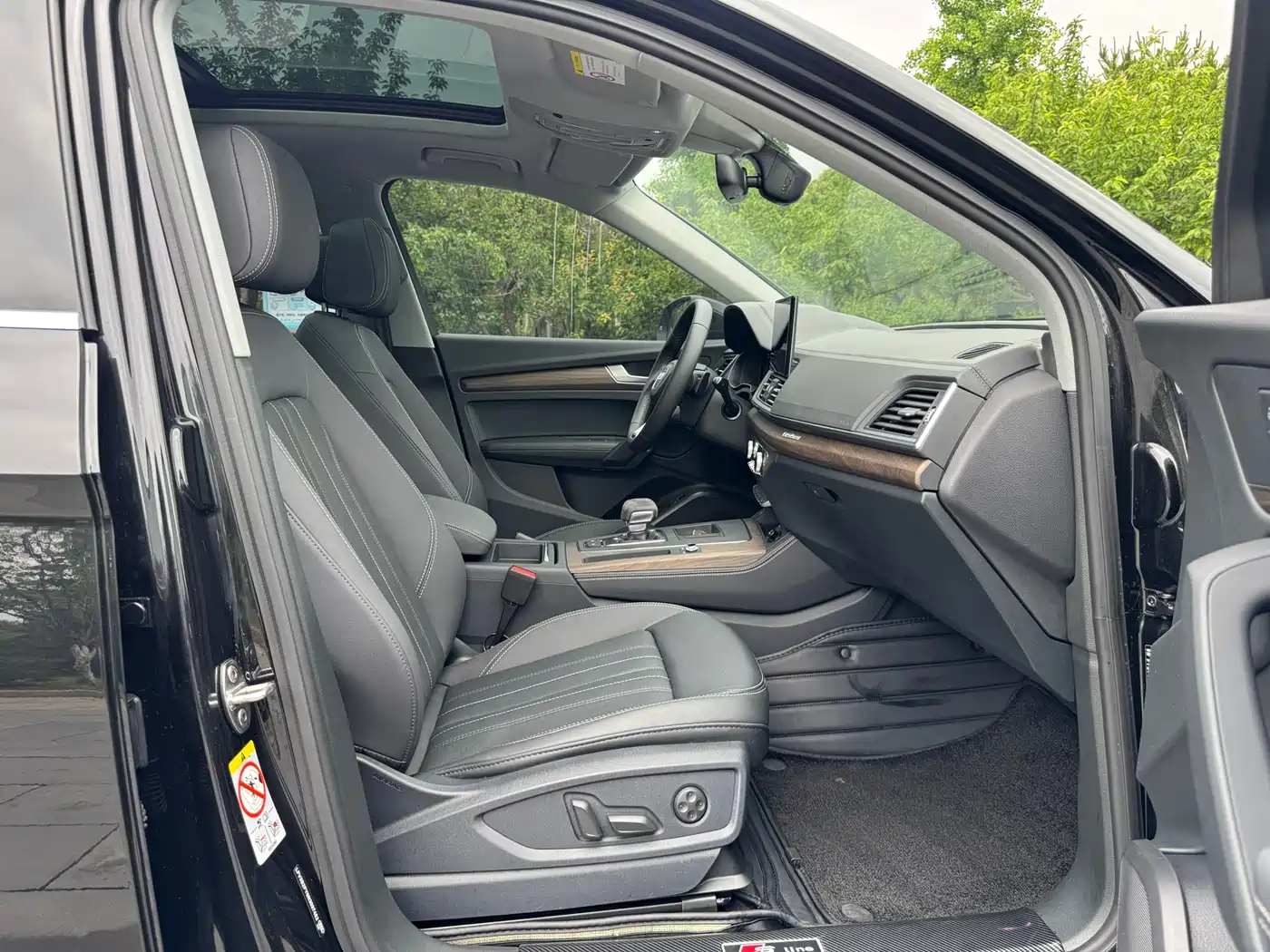 Audi Q5L 2022 Facelift 40T Luxury Elegance фото 26