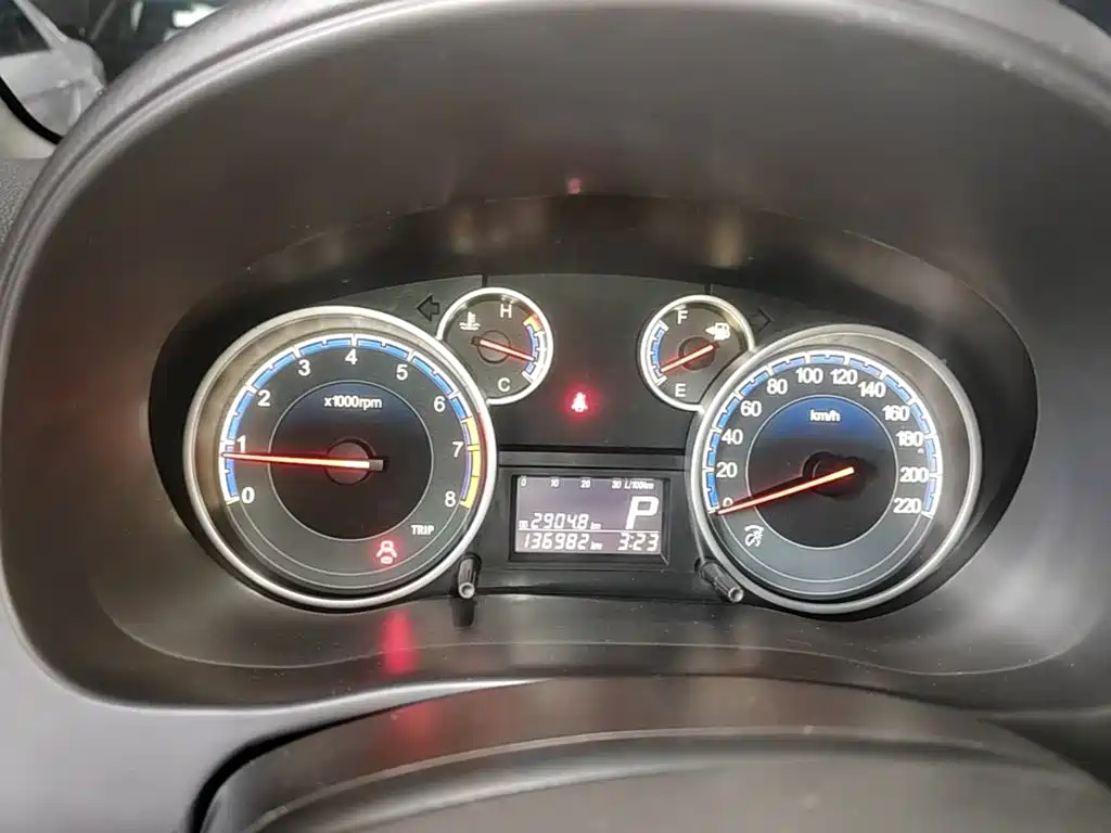 Suzuki SX4 2014 2013 1.6L Automatic Coolray