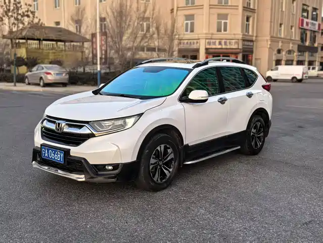 HONDA CR V