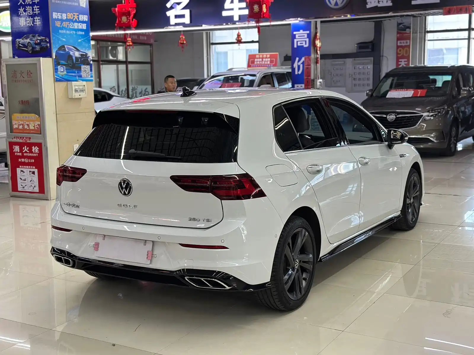 Фото 9 - Volkswagen Golf